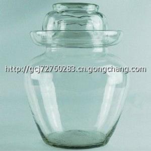 玻璃坛子做泡菜好吗 泡菜坛 如何预防及祛除泡菜坛里的白色泡沫