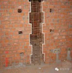 圈梁构造柱钢筋含量 图解构造柱与圈梁柱钢筋工程量计算，超全面！
