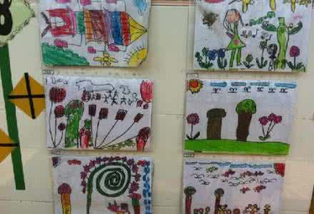 小小的春天作者是谁 小小的春天