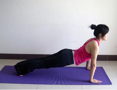 瑜伽减肥瘦肚子 瑜伽减肥方法 六式帮你瘦出小蛮腰