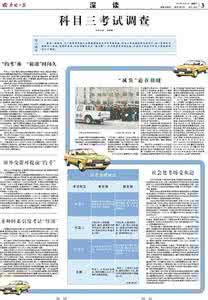 长沙雅思口语考官 长沙考官提供的最全科目三考试操作流程详解 - 今日头条(TouTiao.com)