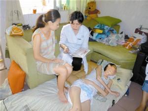 癌症患者的人文关怀 “寻捐”癌症患者如愿住进关怀医院