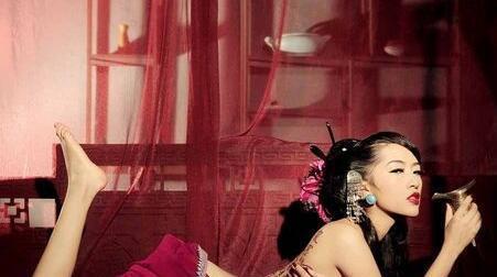 红颜祸水 红颜祸水 中国古代当了十次寡妇的极品“红颜祸水”