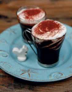 巧克力奶怎么做 巧克力杯怎么做