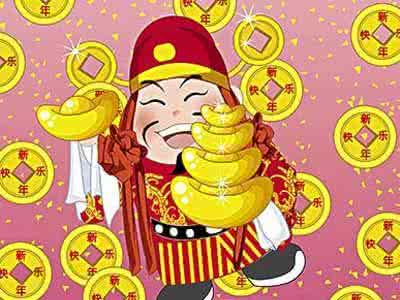 偏财运 渡运阁：节前偏财运大涨，买彩票最容易中奖的星座