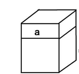 长方体和正方体奥数题 六年级奥数：长方体和正方体