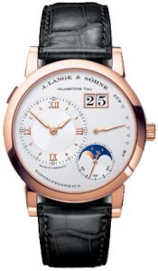 a.lange sohne朗格 a.lange sohne朗格 朗格 映照传奇 LANGE 1与自动上链款式LANGE 1 DAYMATIC