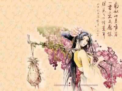 凄美的诗词 清明凄美诗词集锦，美哭了！