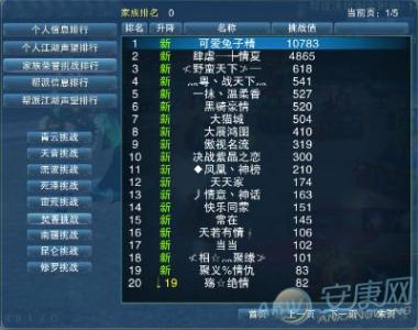 网络游戏昵称大全 网络游戏昵称大全 网络游戏名字大全 游戏昵称大全