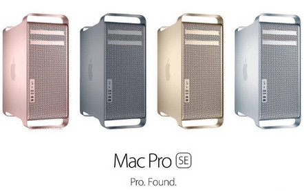 mac pro是什么 mac pro se是什么?