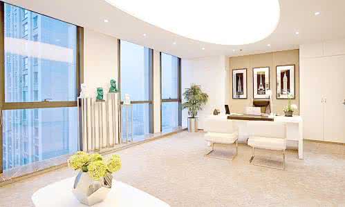 红色家居装修效果图 家居效果图