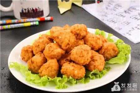 鲜肉丸子 素丸子的做法 美味可口比肉还鲜美