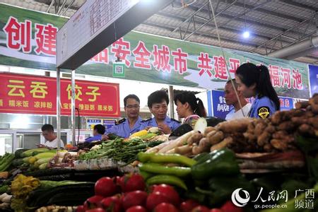 农贸市场食品安全制度 市级示范幼儿园 常德将创建15个市级食品安全示范农贸市场