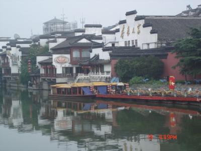 秦淮河文化的繁荣 秦淮河的“吃”文化