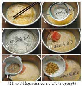 煎饼果子薄脆做法 【图文】平底锅做薄脆圆饼的做法