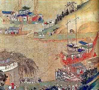 隋炀帝杨广墓 隋炀帝杨广墓 隋炀帝杨广的败亡 一个跨度太大的帝国梦