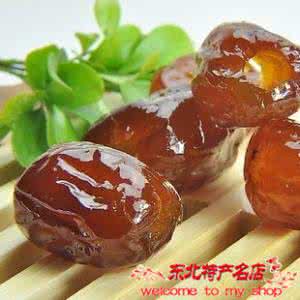 蜜枣和红枣的区别 一图读懂：香甜的蜜枣、蜜豆、红枣粽子