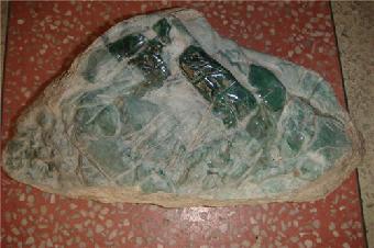 翡翠原石 翡翠原石收藏 翡翠原石收藏要注意哪些