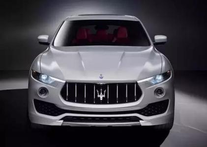 玛莎拉蒂suv levante 玛莎拉蒂suv levante 玛莎拉蒂首款SUV Levante图片赏析