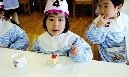 日本幼儿videos 一张图告诉你令人惊叹的日本幼儿教育
