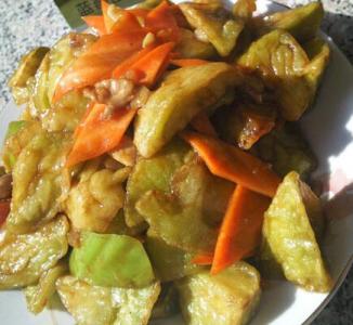 煎炒烹炸闷溜熬炖 任你煎炒烹炸 我味道走心 六种茄子的制法 好吃到逆天