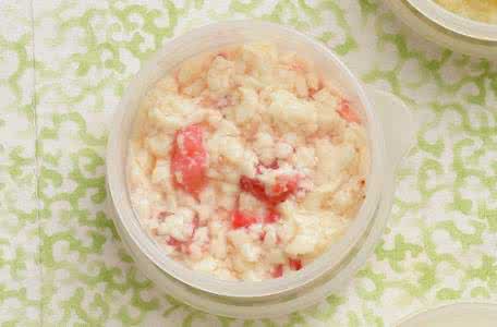 宝宝八个月吃什么辅食 8个月宝宝辅食 宝宝八个月吃什么辅食