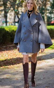 棕色靴子怎么搭配 靴子怎么搭配最时髦