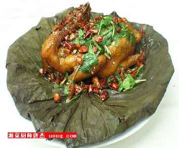 双椒川菜馆 【创新菜】双椒糯米鸡