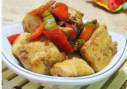 蚝油嫩豆腐饭店做法 蚝油嫩豆腐