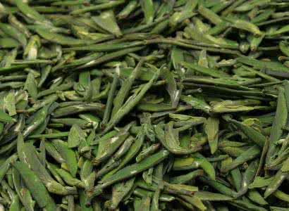 茶叶炒制过程 竹叶青茶叶 竹叶青茶叶炒制过程