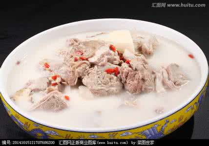 羊排炖什么好吃 山药炖羊排