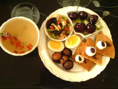 女生生理期的食物 女生生理期吃什么食物 孕妇不同生理时期的食物