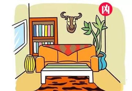 风水家装 家装风水－－开启富贵门3