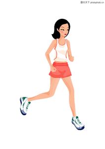 原地跑步能锻炼身体吗 跑步锻炼身体 去跑步吧，不仅能锻炼身体，更能锻炼大脑