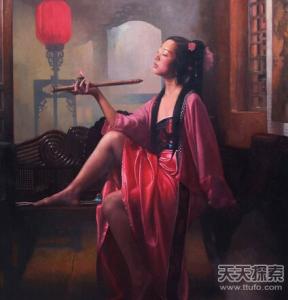 揭秘:晚唐文人对妓女的特殊嗜好有哪些?