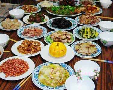 年夜饭菜谱大全 北京人年夜饭必吃的20道菜,全都吃过你的春节才算完整!