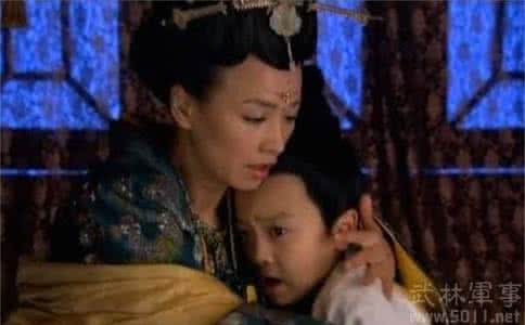 武则天为什么最疼李弘 李弘 武则天儿子