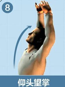 有图颈椎操太珍贵了