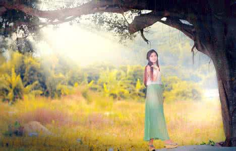 温暖心灵的情感美文 给心灵一方净土，拥抱着心灵去远足【情感美文】