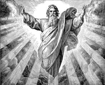 上帝之城 黑市商人 上帝和三个商人