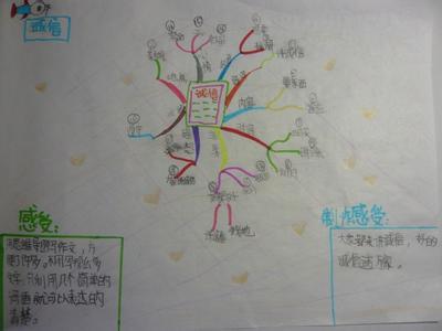 思维导图有用吗 思维导图好有用，作文也有它来助