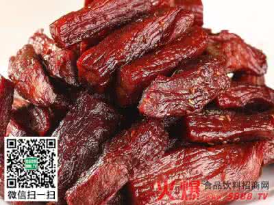 微波炉牛肉干 美味牛肉干新鲜出微波炉的菜谱