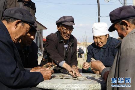 互助养老模式 株洲县推行互助养老模式破难局