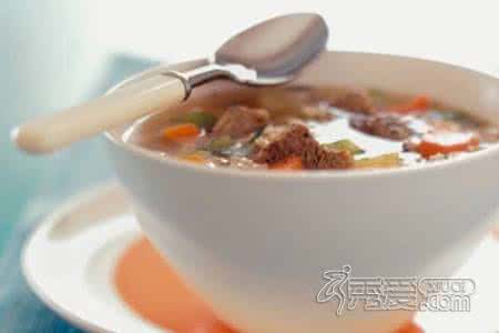 消脂食谱 养生食谱 三款汤饮滋润肺腑消脂又养颜