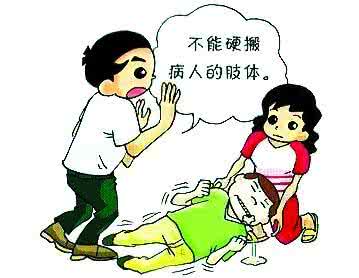 电视剧中的急救错误 生活中常犯的7个急救错误