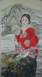 历代绘画名家大图范本 名家繪·人物圖 555