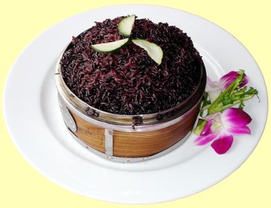 营养师科学减肥食谱 黑米减肥法 黑米减肥法 营养减肥食谱