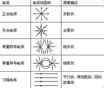 物理选修31电场强度 选修（3-1）电场强度教案_电场强度教案