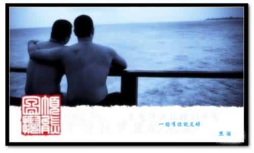 难道你从来没有爱过我 你从来没有看见过我