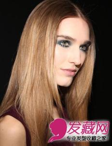 染发颜色 染发:给秀发染个春天的颜色
